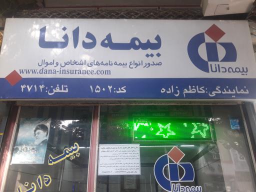 بیمه دانا 