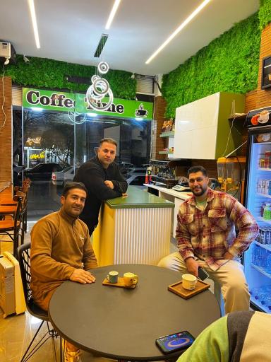 عکس کافه تایم