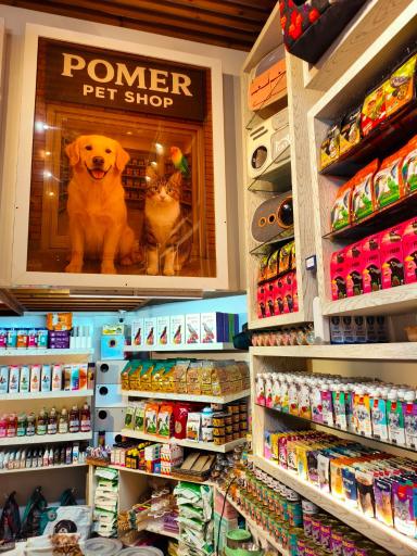 عکس پامر پت شاپ شعبه 2