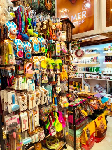 عکس پامر پت شاپ شعبه 2