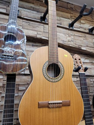 عکس لوازم موسیقی نوای بهار 