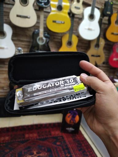 عکس لوازم موسیقی نوای بهار 