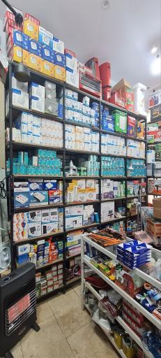 عکس فروشگاه ابزار و الکتریکی اسدی