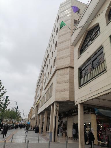 عکس حسینیه پیروان دین نبوی