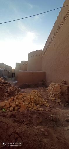 دژ محافظ بازار شاهزاده فاضل