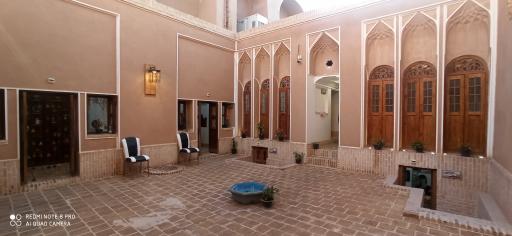 عکس دژ محافظ بازار شاهزاده فاضل