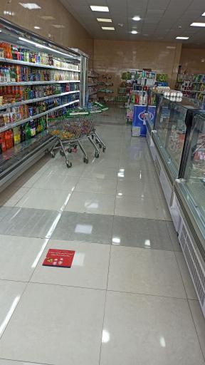 عکس هایپرمارکت و پروتئین پرولند