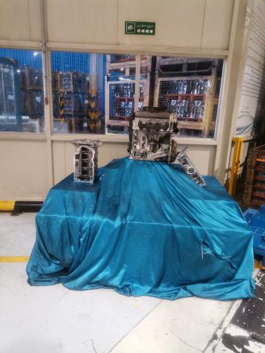 عکس تعمیرگاه تخصصی ای اف سون