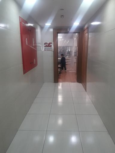 عکس شرکت کمک رسان ایران SOS(بیمه پاسارگاد)