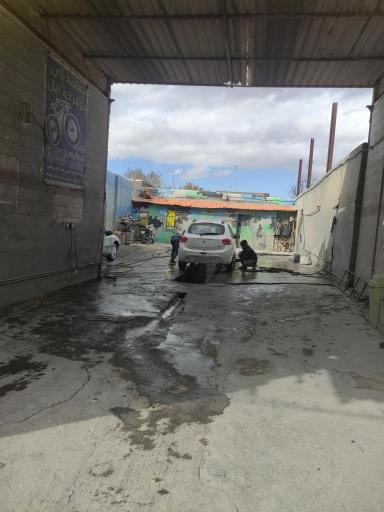 عکس کارواش هادی 