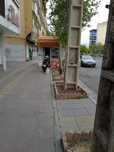 عکس دکه شبانه روزی