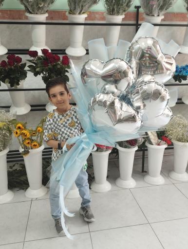 عکس گل سرای نارمیلا