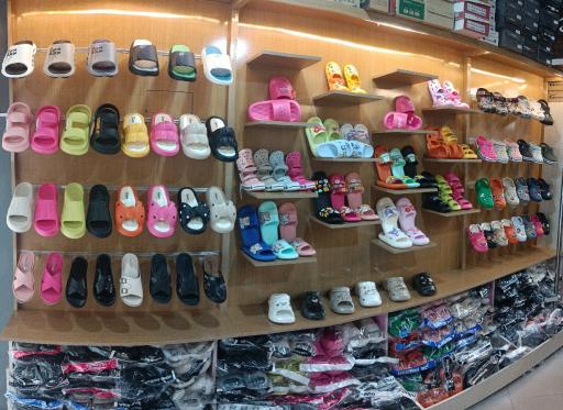 عکس کفش ژوست