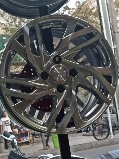 عکس رینگ لاستیک علی 