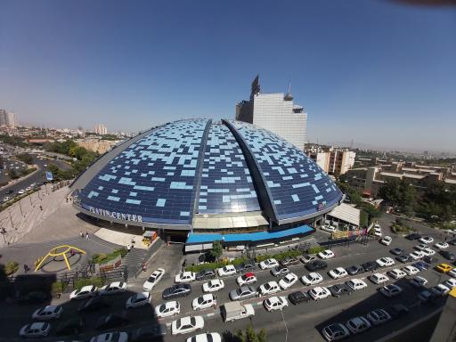 عکس مرکز خرید پلاتین