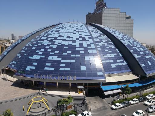 مرکز خرید پلاتین