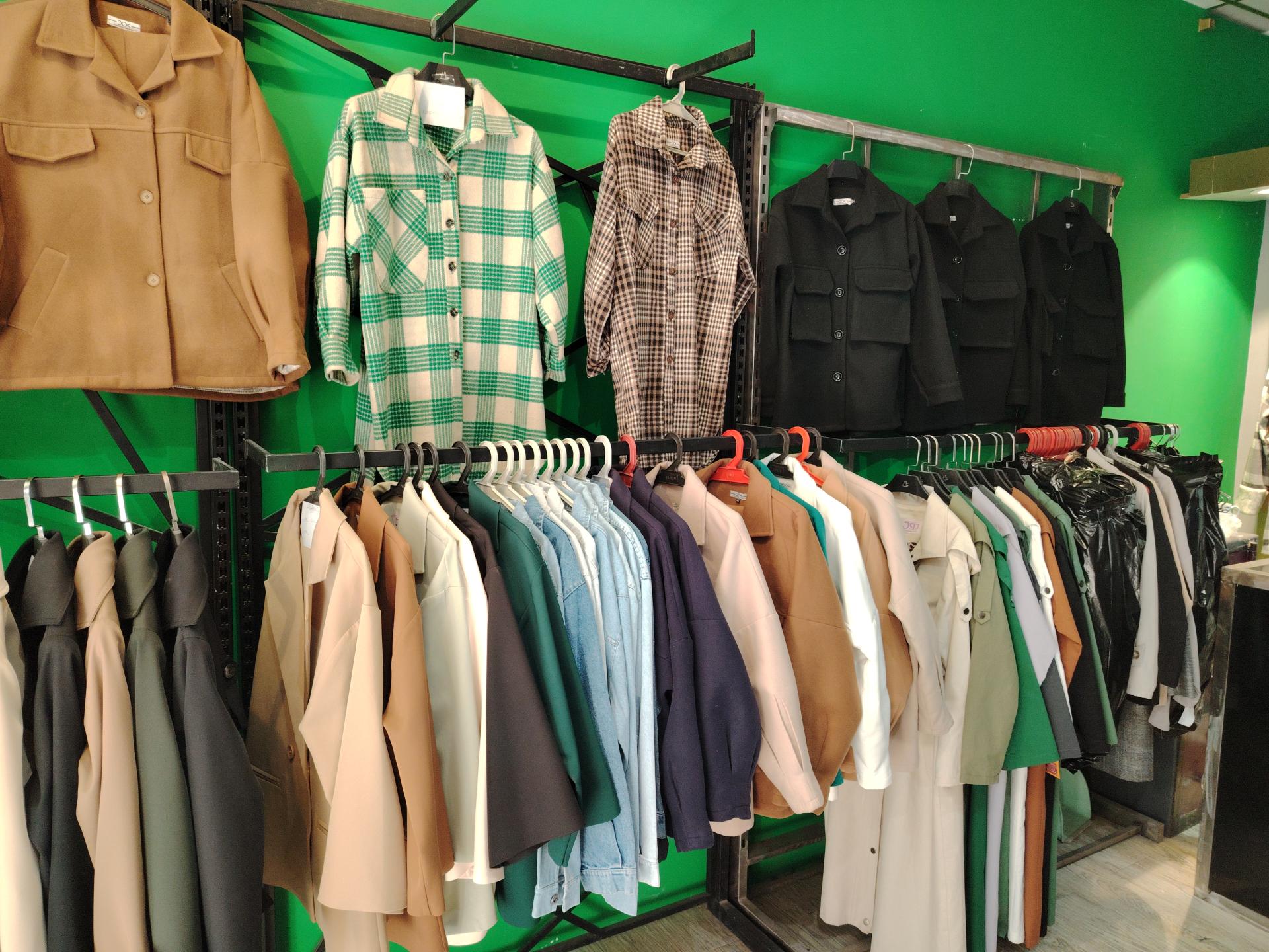 عکس پخش و تولیدی پوشاک دوک