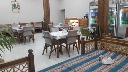 کباب سرای شب نشین