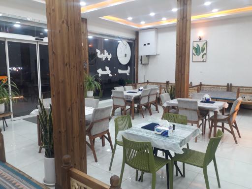 کباب سرای شب نشین