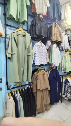 عکس بوتیک رسا