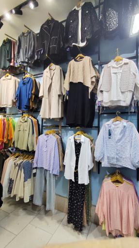 عکس بوتیک رسا