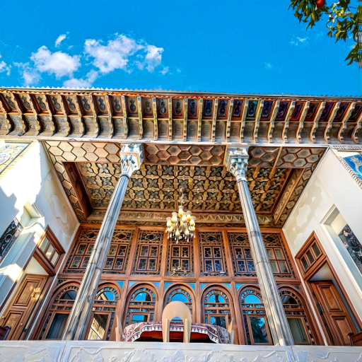 عکس هتل خانه شیراز