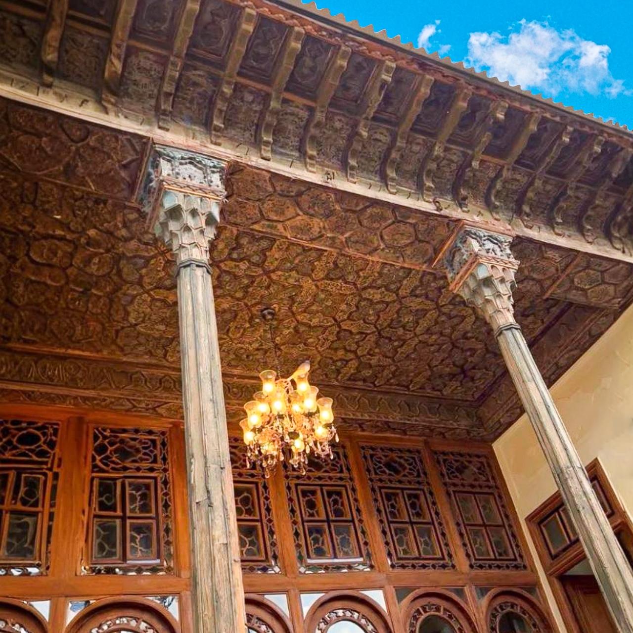 عکس هتل خانه شیراز