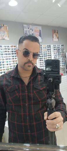 عکس فروشگاه آقای عینک 