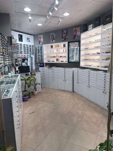فروشگاه آقای عینک 