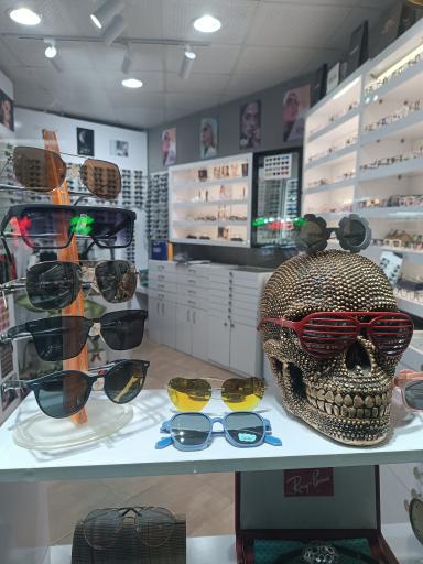 عکس فروشگاه آقای عینک 