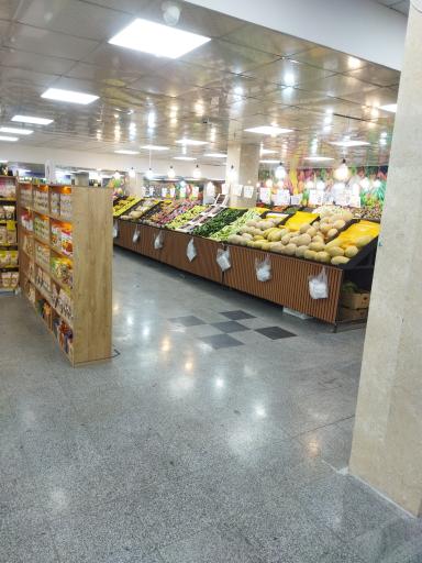 عکس مجتمع خرید پردیس پالاس