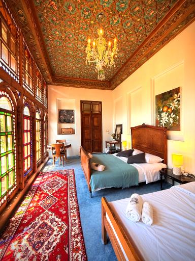 هتل خانه شیراز