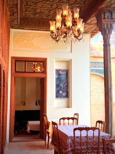 هتل خانه شیراز