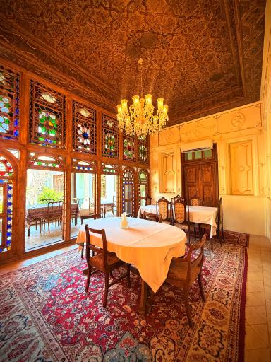 عکس هتل خانه شیراز