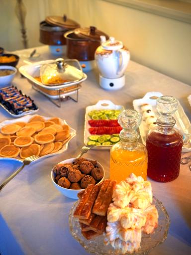 هتل خانه شیراز