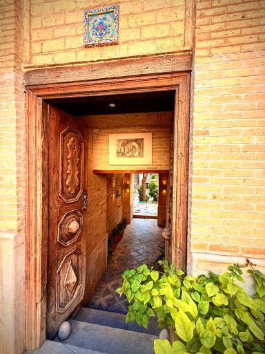 عکس هتل خانه شیراز