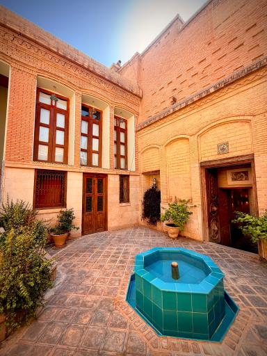 عکس هتل خانه شیراز