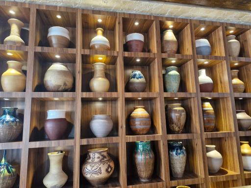 عکس رستوران لبنانی لبینا