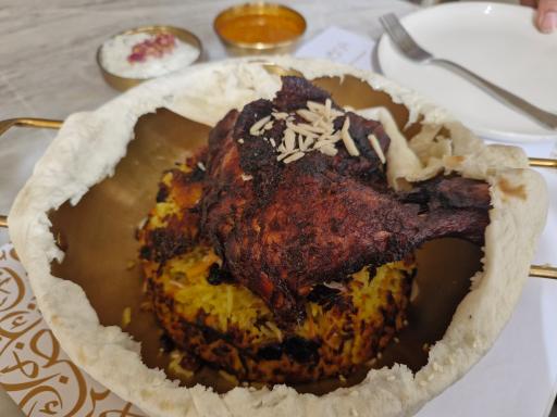 عکس رستوران لبنانی لبینا