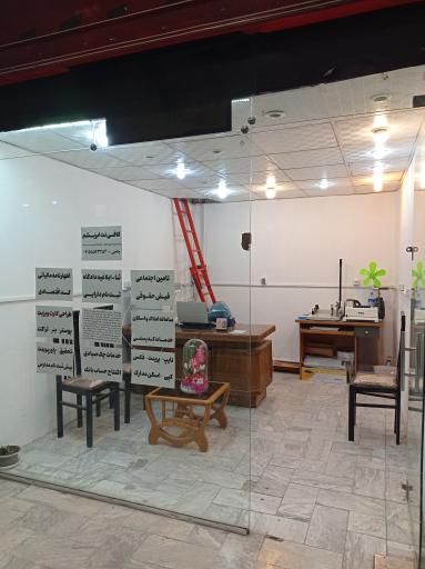 عکس کافی نت ابریشم