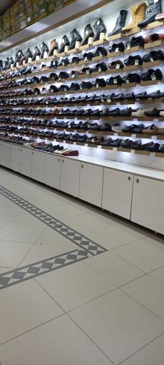 عکس فروشگاه کفش نهرین