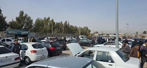 عکس جمعه بازارماشین