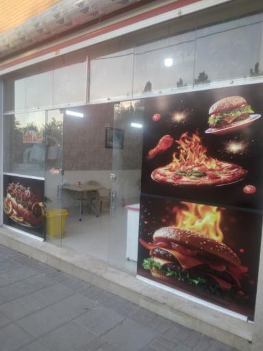 عکس اغذیه هاکان 