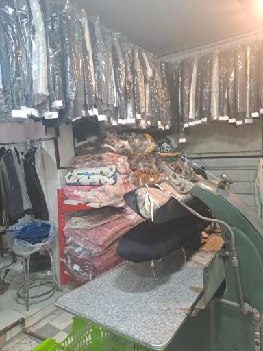 عکس خشکشویی فرهنگ