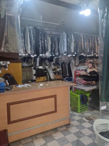 عکس خشکشویی فرهنگ