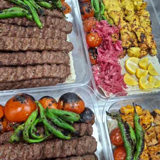 عکس کترینگ فخر ایرانی