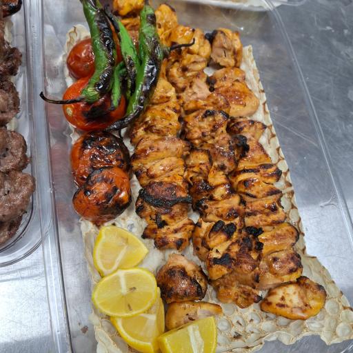 عکس کترینگ فخر ایرانی