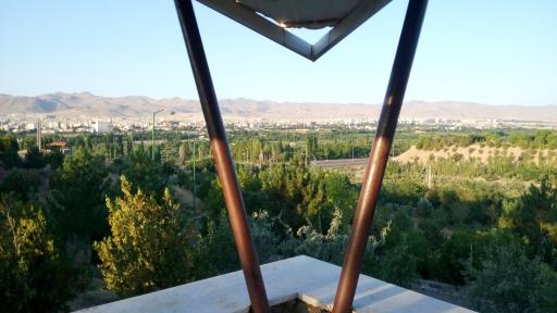 عکس مجتمع گلستان امام رضا (ع) دادگستری استان زنجان