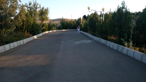 عکس مجتمع گلستان امام رضا (ع) دادگستری استان زنجان