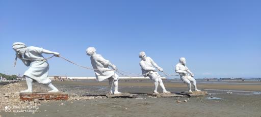 عکس المان ماهی گیر